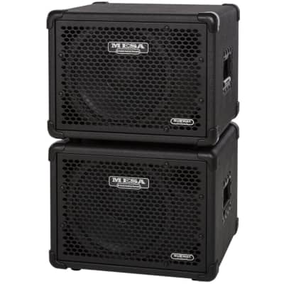 Mesa/Boogie Amplifiers Subway Ultra-Lite 400-Watt 1x12" Bass Extension Cabinet image 13