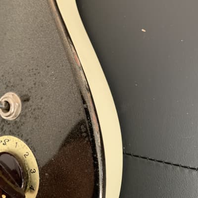 Danelectro Hodad Baritone - Black sparkle image 7