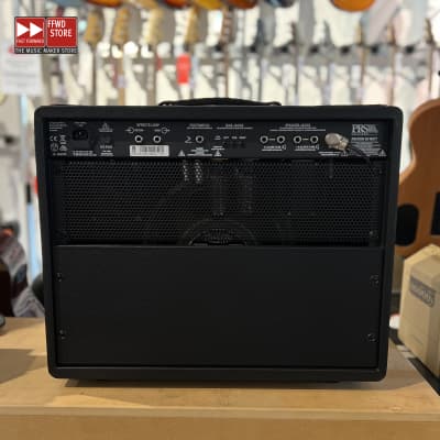 PRS Archon 50 2-Channel 50-Watt 1x12" Guitar Combo - Black image 2