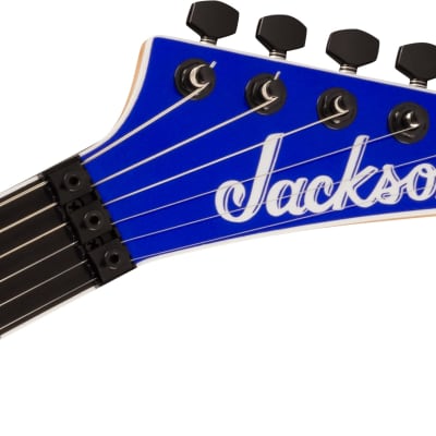 2023 Jackson Pro Plus Series DKA - Ebony Fingerboard - Indigo Blue - OPEN BOX - SAVE BIG! - Authorized Dealer - 2914105527 image 4