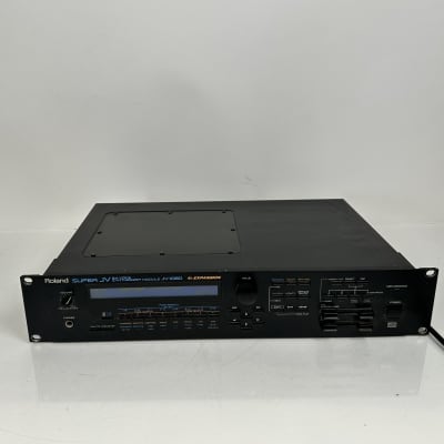 Roland - Super JV-1080 Voice Synthesizer Module