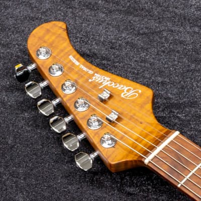 ギター BSH-AGED/RSM SBBD-AGED (Bacchus) BSH-AGED/RSM | Deviser ｜株式会社ディバイザー｜長野県松本市