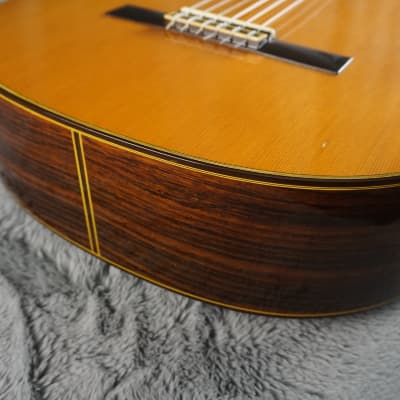 Aria AC-50 N Concert Guitar Handmade by Matano image 5