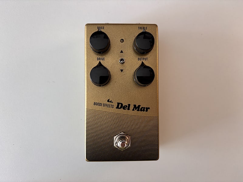 Bondi Effects Del Mar Overdrive