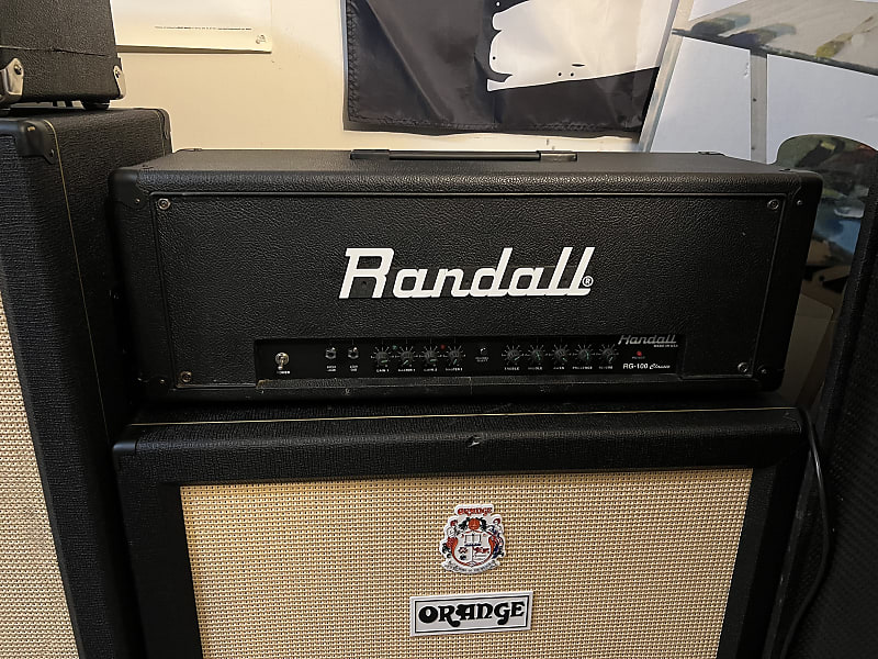 Randall RG-100 Classic | Reverb