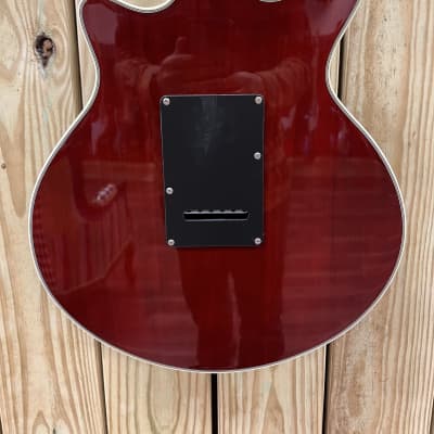 Burns Brian May Signature Special 2000s - Red image 8