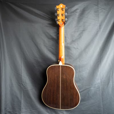 Tagima Fernie Baby Canada series natural 3/4 scale travel or student guitar, very nice quality. image 14