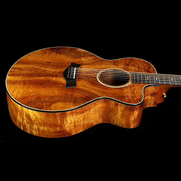 Taylor k65ce sales koa 12 string