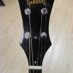 Gibson TB 400 Tenor Banjo w/ Original Case image 3
