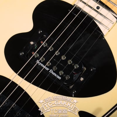 ESP Skull'n Mini Guitar image 5