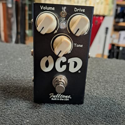 Fulltone Limited Edition OCD V2