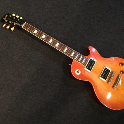 ランキング2025 Burny 1980's Les Reverb | Top Flame Spec '59 RLG-60 Paul ウェア