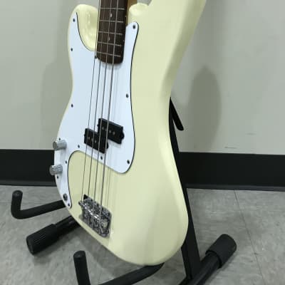 1993-1994 Precision Bass Squier Series Left Handed Bass Guitar image 6