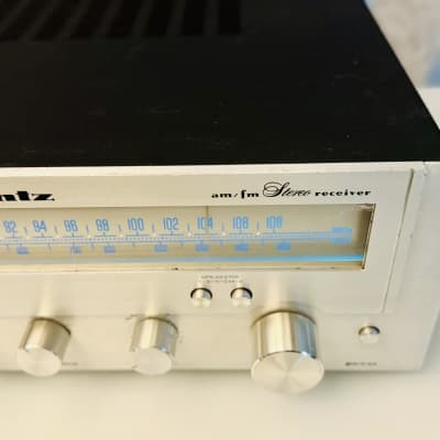 Vintage Marantz 1515 Stereophonic Receiver - Serviced + Cleaned image 7