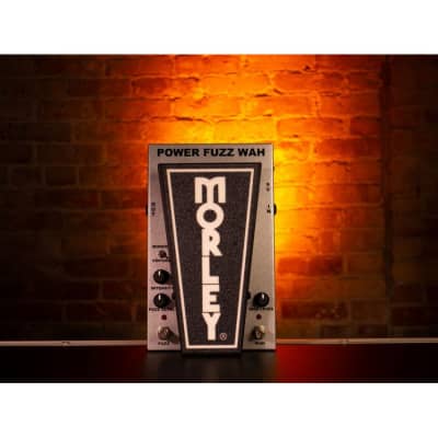 Reverb.com listing, price, conditions, and images for morley-classic-wah