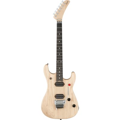 EVH Limited Edition 5150 Deluxe Ash Ebony Fingerboard Natural for sale