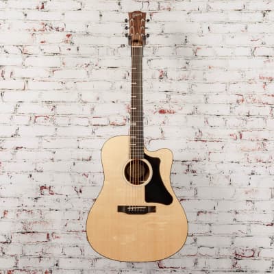 Gibson G-Writer EC Acoustic Electric Guitar Natural image 2