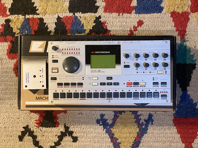 Elektron Machinedrum MKii UW +Drive