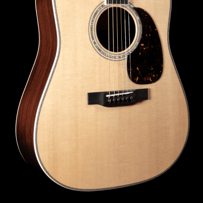 Eastman DT30 D, Double Top Dreadnought, Sitka Spruce, Indian Rosewood - VIDEO image 2
