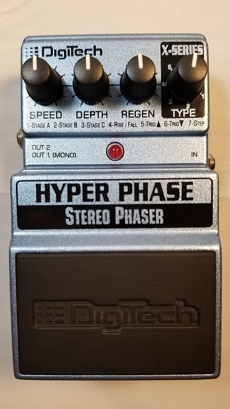 DigiTech Hyper Phase