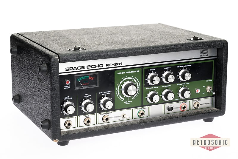 Roland RE-201 Space Echo image 1