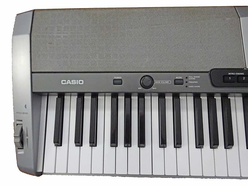 Casio top privia px575r