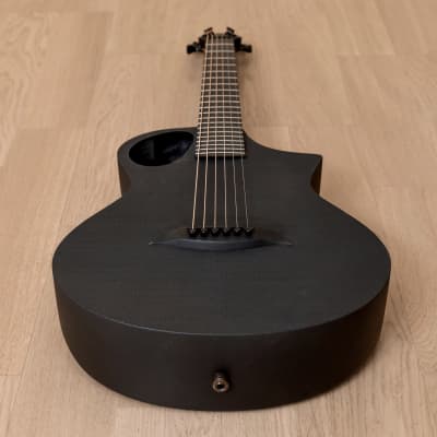 Composite Acoustics Cargo Carbon Fiber Acoustic-Electric