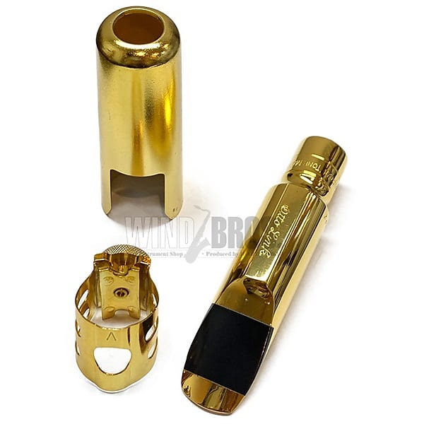 Otto Link [Opening: 7] Otto Link Tenor Sax Mouthpiece Metal