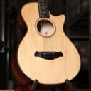 Taylor Builder’s Edition 652ce Grand Concert 12-String Acoustic Electric Guitar