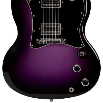 2007 Gibson SG Goddess Violet Burst | Reverb