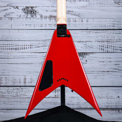 Jackson King V JS32T Electric Guitar | Ferrari Red image 2