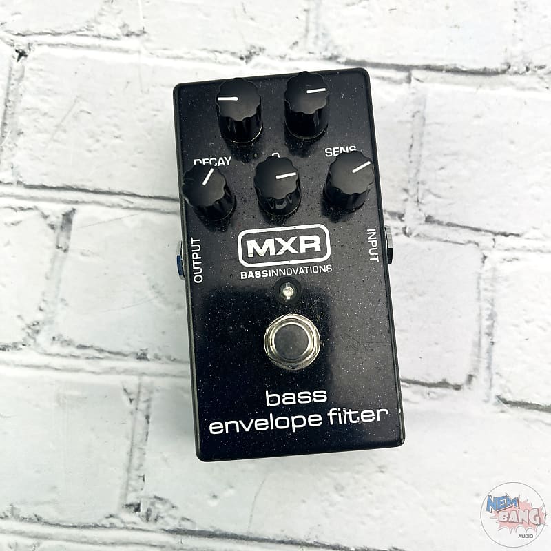 MXR M82 Bass Envelope Filter