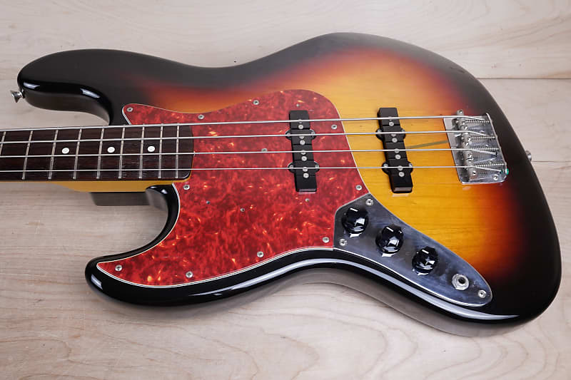 Fender Japan Jazz Bass Left JB62/LH フェンダ Fender Japan Jazz Bass Left JB62/LH フェンダ - メルカリ