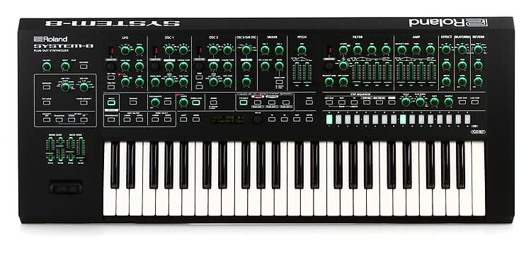 Roland System-8 Plug-Out Synthesizer image 1