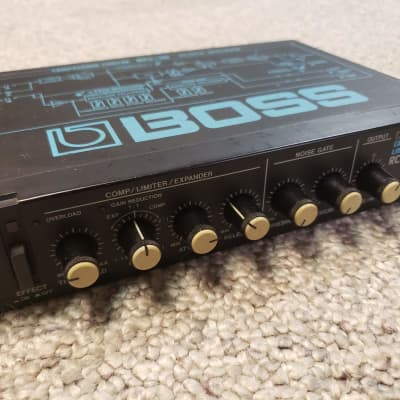 DBX 160X Compressor / Limiter - Made in Japan Model - H019 | Reverb