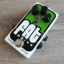 Pigtronix Fat Drive Overdrive Guitar Effects Pedal