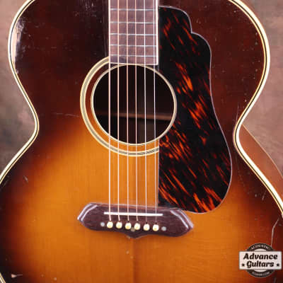 Gibson SJ-100 1939 - 1943 | Reverb