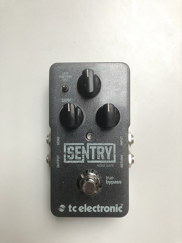 TC Electronic Sentry Noise Gate