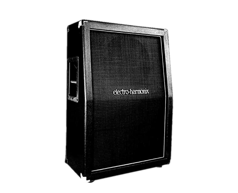 Electro-Harmonix MIG-50 2x12" Guitar Cabinet image 1