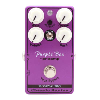 Ly-Rock King of Tone CLONE 2021 Standard | Reverb