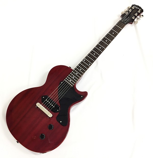 ギター epiphone Les paul junior 57Reissue Epiphone Les Paul Junior '57 Reissue | Reverb