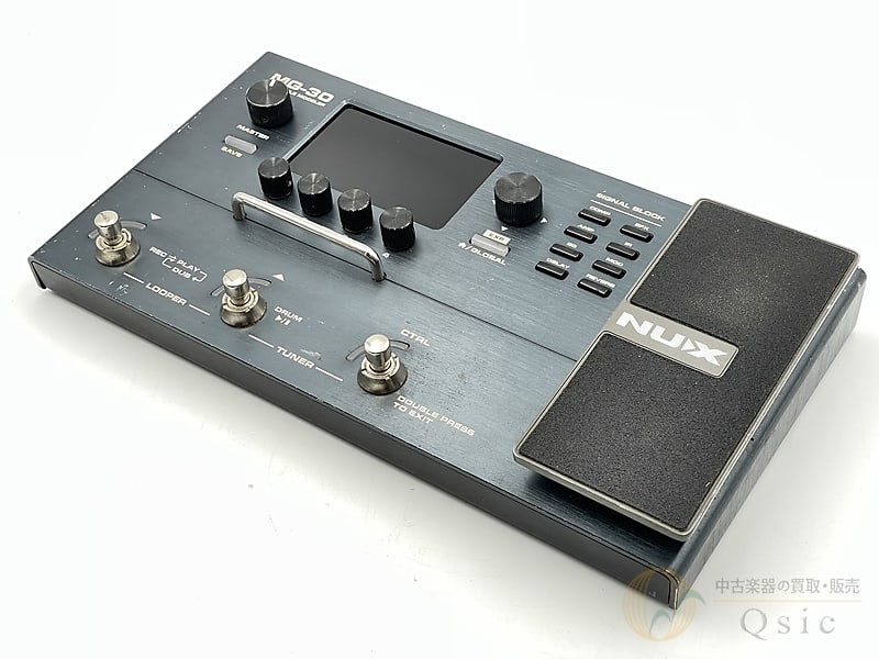 NuX MG-30