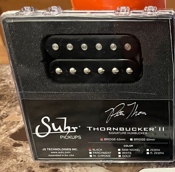 Guitar Pickup Suhr Thornbucker Plus Humbucker Pickup - Bridge
