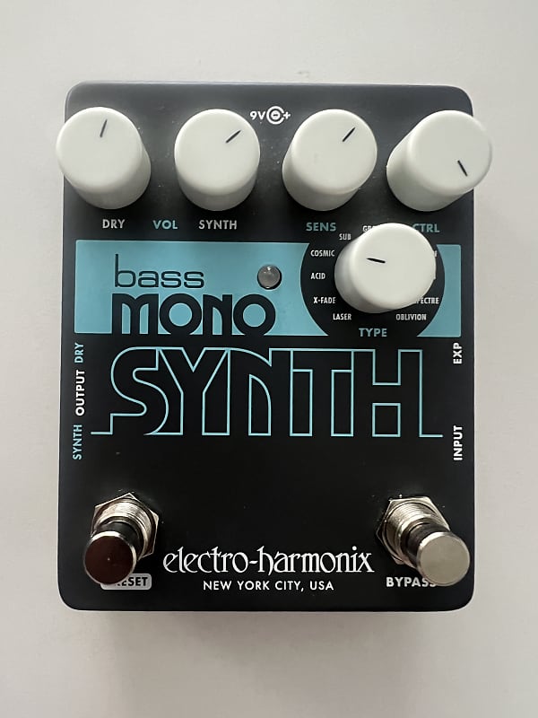 Electro-Harmonix Bass Mono Synth