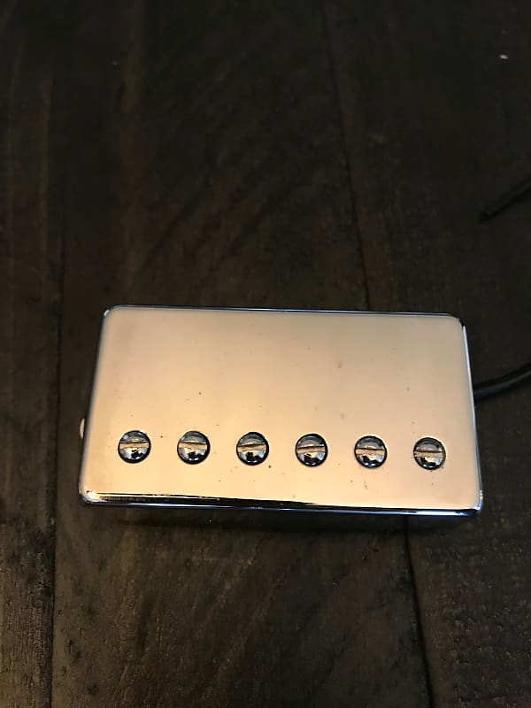 DiMarzio PAF 36th Anniversary Bridge Humbucker DP223 Nickel | Reverb