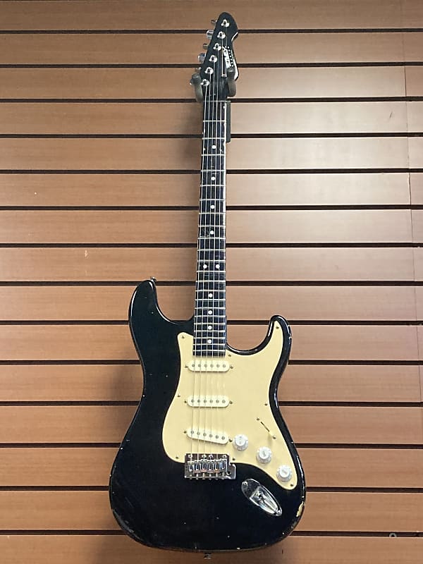 Peavey Predator Blackline in Black 1994 Made in USA image 1