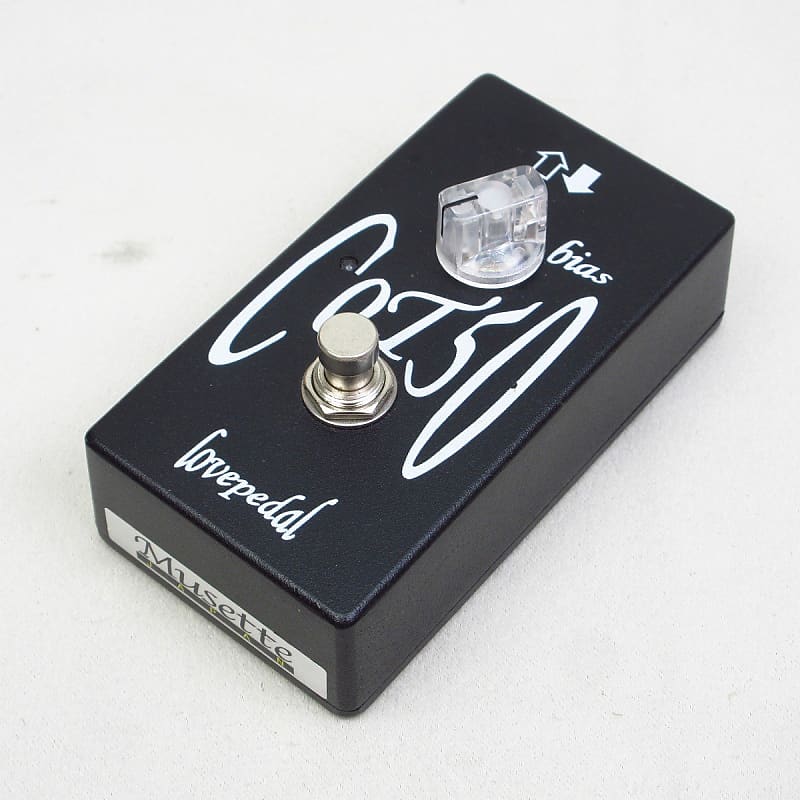 Lovepedal COT50 Angus Mod Overdrive (06/20)