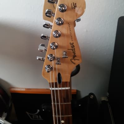 Fender Player Series Stratocaster  2019 - Black (Pro Setup) image 12