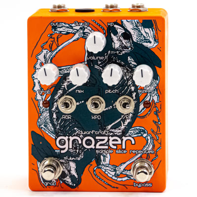 Reverb.com listing, price, conditions, and images for dwarfcraft-devices-grazer