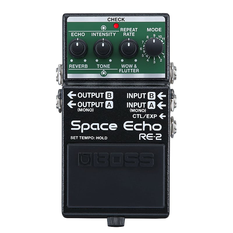 Roland RE-2 Space Echo Pedal image 1